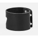 Leather cuff bracelet for men or women, code 3621