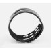 Leather cuff bracelet for men or women, code 3621