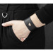 Leather cuff bracelet for men or women, code 3622