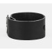 Leather cuff bracelet for men or women, code 3622