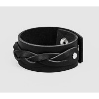 Leather bracelet for men or women, code 3630