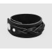 Leather bracelet for men or women, code 3630