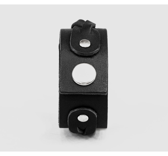 Leather bracelet for men or women, code 3630