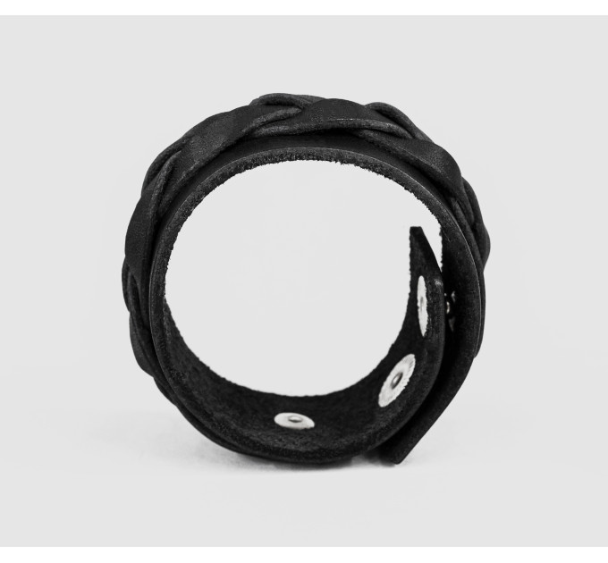 Leather bracelet for men or women, code 3630