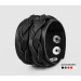 Leather cuff bracelet for men or women, code 3632
