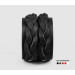 Leather cuff bracelet for men or women, code 3632