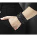 Leather cuff bracelet for men or women, code 3632