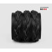 Leather cuff bracelet for men or women, code 3633