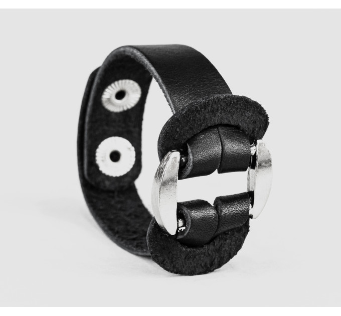 Leather bracelet for men or women, code 3740