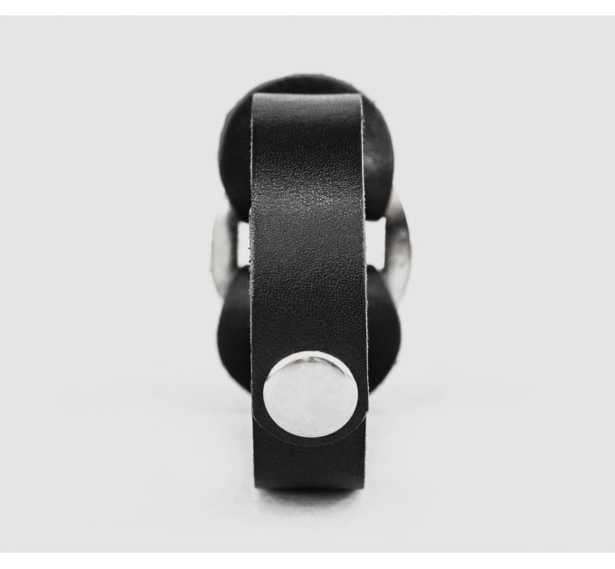 Leather bracelet for men or women, code 3740