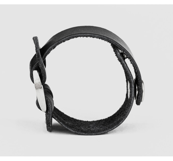 Leather bracelet for men or women, code 3740