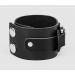 Leather cuff bracelet for men or women, code 3745