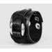 Leather cuff bracelet for men or women, code 3745