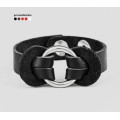 Leather bracelet for men or women, code 3750