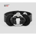 Leather bracelet for men or women, code 3750