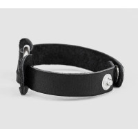 Leather bracelet for men or women, code 3750