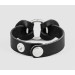 Leather bracelet for men or women, code 3750