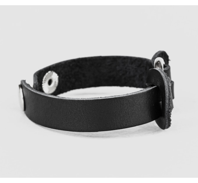 Leather bracelet for men or women, code 3750