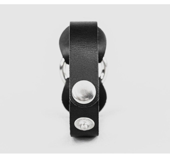 Leather bracelet for men or women, code 3750