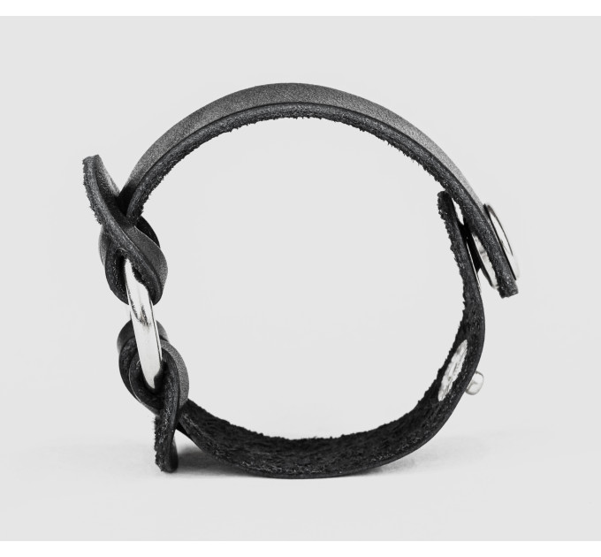Leather bracelet for men or women, code 3750