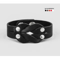 Leather bracelet for men or women, code 3760
