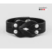 Leather bracelet for men or women, code 3760