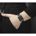 Leather bracelet for men or women, code 3760