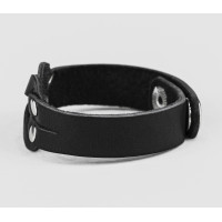 Leather bracelet for men or women, code 3760