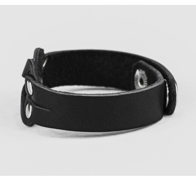 Leather bracelet for men or women, code 3760