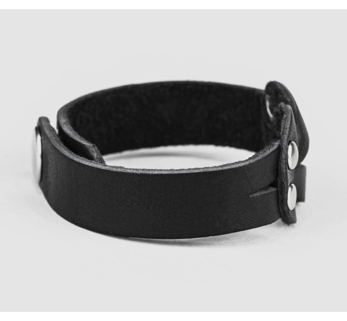 Leather bracelet for men or women, code 3760