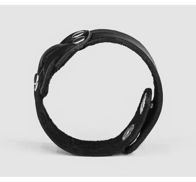 Leather bracelet for men or women, code 3760