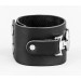 Leather cuff bracelet for men or women, code 3904