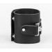 Leather cuff bracelet for men or women, code 3920