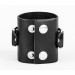 Leather cuff bracelet for men or women, code 3921
