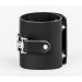 Leather cuff bracelet for men or women, code 3923