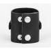 Leather cuff bracelet for men or women, code 3923