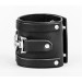 Leather cuff bracelet for men or women, code 3932
