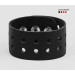 Leather cuff bracelet for men or women, code 4020