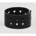 Leather cuff bracelet for men or women, code 4020