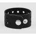 Leather cuff bracelet for men or women, code 4020