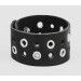 Leather cuff bracelet for men or women, code 4025