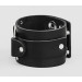 Leather cuff bracelet for men or women, code 4071