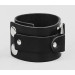Leather cuff bracelet for men or women, code 4071