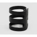 Leather cuff bracelet for men or women, code 4081