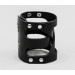 Leather cuff bracelet for men or women, code 4082