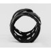 Leather cuff bracelet for men or women, code 4082