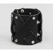 Leather cuff bracelet for men or women, code 4085