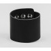 Leather cuff bracelet for men or women, code 4105