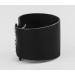 Leather cuff bracelet for men or women, code 4105