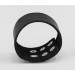 Leather cuff bracelet for men or women, code 4105